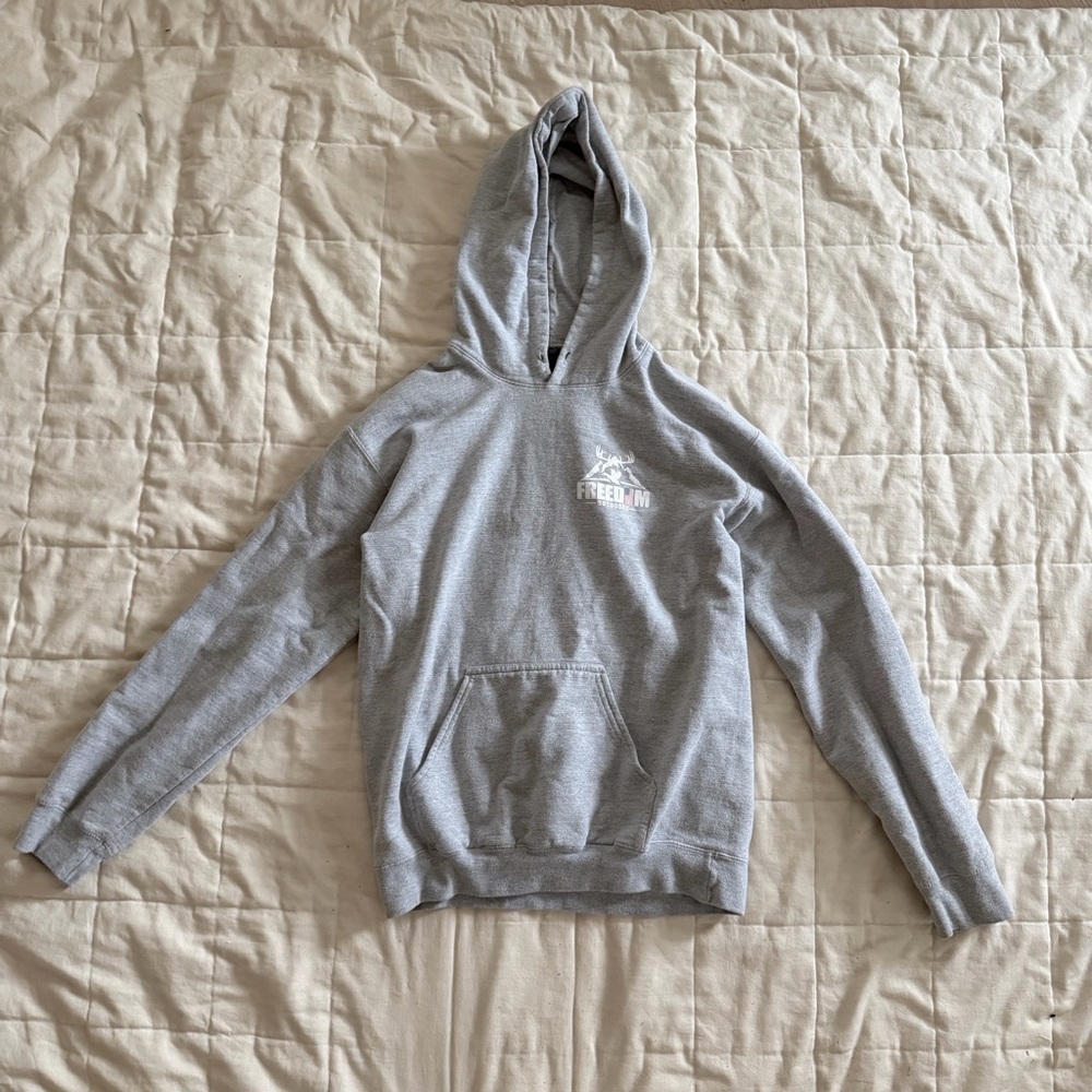 Authentic Freedom Outdoors Hoodie